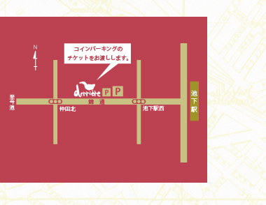 店舗マップ