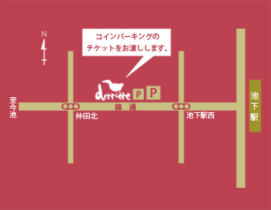 店舗マップ